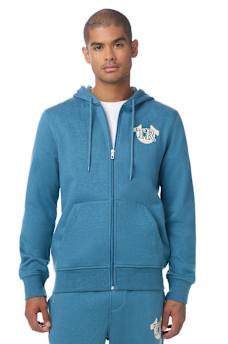 TRUE WORLD TOUR ZIP HOODIE