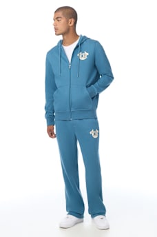 TRUE WORLD TOUR ZIP HOODIE