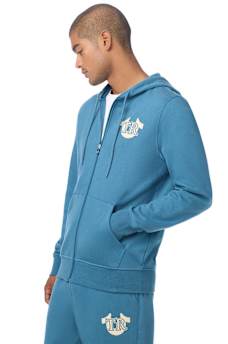 TRUE WORLD TOUR ZIP HOODIE