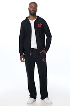 TRUE WORLD TOUR HORSESHOE SWEATPANT