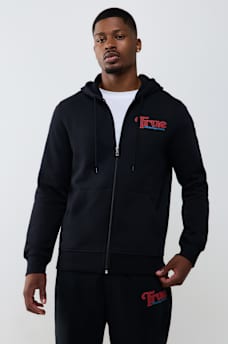 TRUE USA ZIP HOODIE