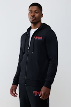 TRUE USA ZIP HOODIE