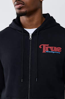 TRUE USA ZIP HOODIE