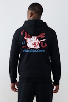 TRUE USA ZIP HOODIE