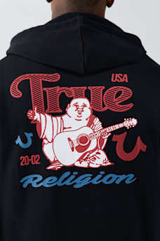 TRUE USA ZIP HOODIE