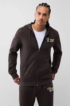 TRUE USA ZIP HOODIE