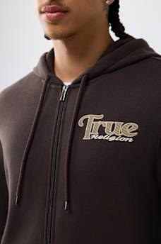TRUE USA ZIP HOODIE