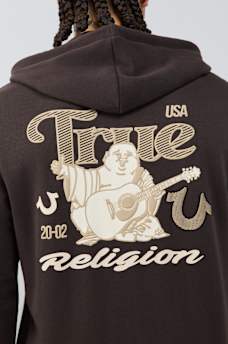 TRUE USA ZIP HOODIE
