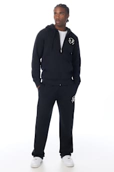 TRUE PUFF-PRINT ZIP HOODIE