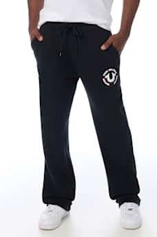 TRUE PUFF-PRINT SWEATPANT