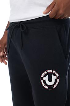 TRUE PUFF-PRINT SWEATPANT
