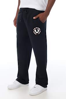 TRUE PUFF-PRINT SWEATPANT