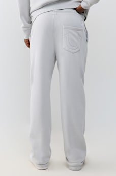 TRUE PUFF-PRINT SWEATPANT