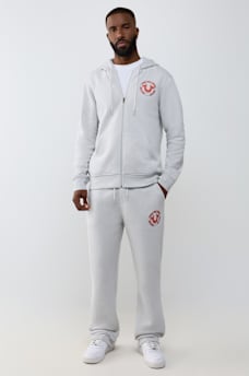 TRUE PUFF-PRINT SWEATPANT