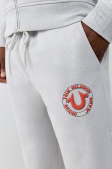 TRUE PUFF-PRINT SWEATPANT