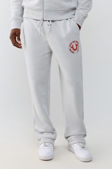 TRUE PUFF-PRINT SWEATPANT