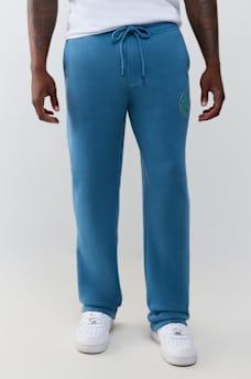 TRUE PUFF-PRINT SWEATPANT