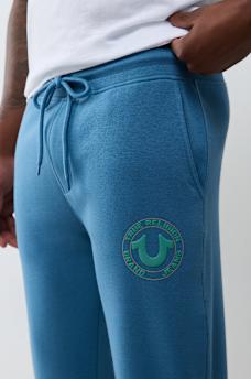 TRUE PUFF-PRINT SWEATPANT