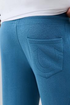 TRUE PUFF-PRINT SWEATPANT