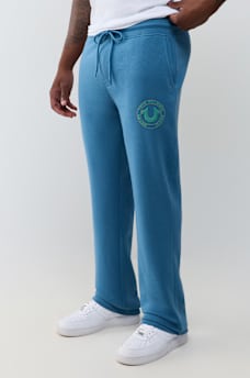 TRUE PUFF-PRINT SWEATPANT