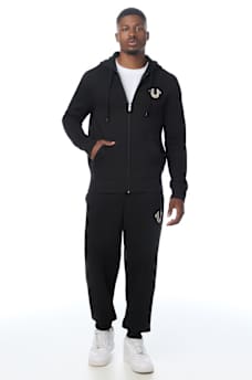 FASHION SENSES HORSESHOE HOODIE
