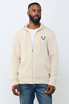 FASHION SENSES HORSESHOE HOODIE