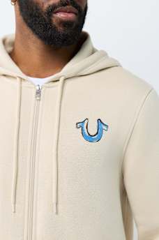 FASHION SENSES HORSESHOE HOODIE