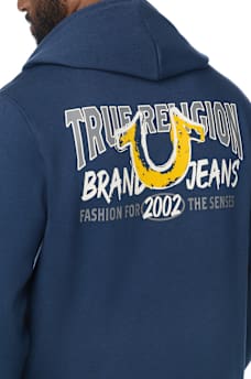 FASHION SENSES HORSESHOE HOODIE