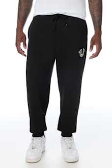 FASHION SENSES HORSESHOE JOGGER