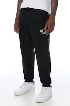 FASHION SENSES HORSESHOE JOGGER