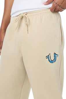 FASHION SENSES HORSESHOE JOGGER