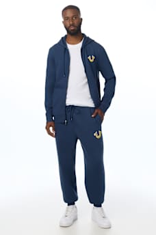 FASHION SENSES HORSESHOE JOGGER