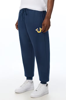 FASHION SENSES HORSESHOE JOGGER