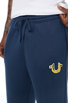 FASHION SENSES HORSESHOE JOGGER