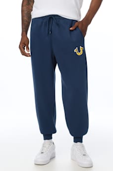 FASHION SENSES HORSESHOE JOGGER
