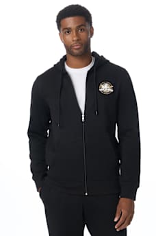 TRUE BUDDHA ZIP HOODIE