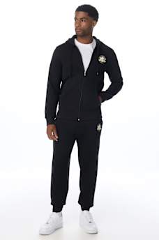 TRUE BUDDHA ZIP HOODIE
