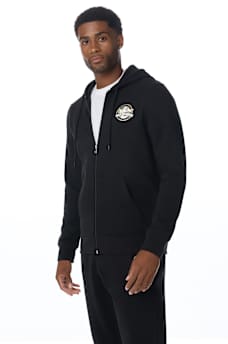 TRUE BUDDHA ZIP HOODIE