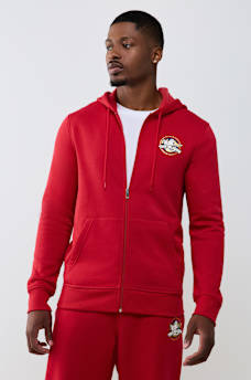TRUE BUDDHA ZIP HOODIE