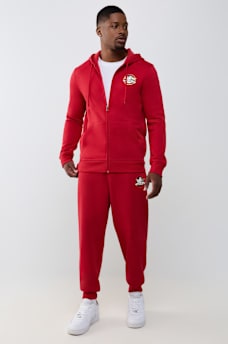 TRUE BUDDHA ZIP HOODIE