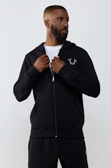2002 BUDDHA ZIP HOODIE