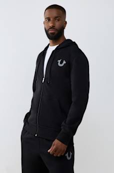 2002 BUDDHA ZIP HOODIE