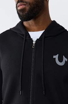 2002 BUDDHA ZIP HOODIE