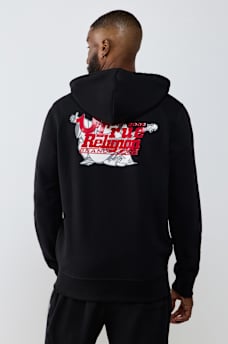 2002 BUDDHA ZIP HOODIE