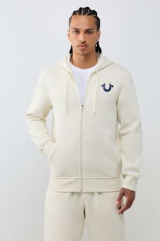 2002 BUDDHA ZIP HOODIE