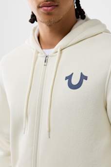 2002 BUDDHA ZIP HOODIE
