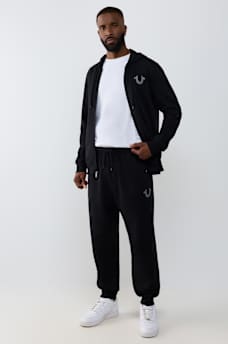 2002 HORSESHOE JOGGER