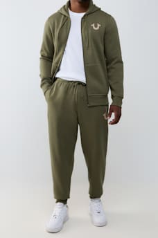2002 HORSESHOE JOGGER