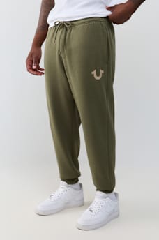 2002 HORSESHOE JOGGER