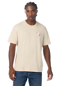 CAMISETA CON BUDDHA PEQUE&Ntilde;O